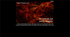 Desktop Screenshot of engless.com